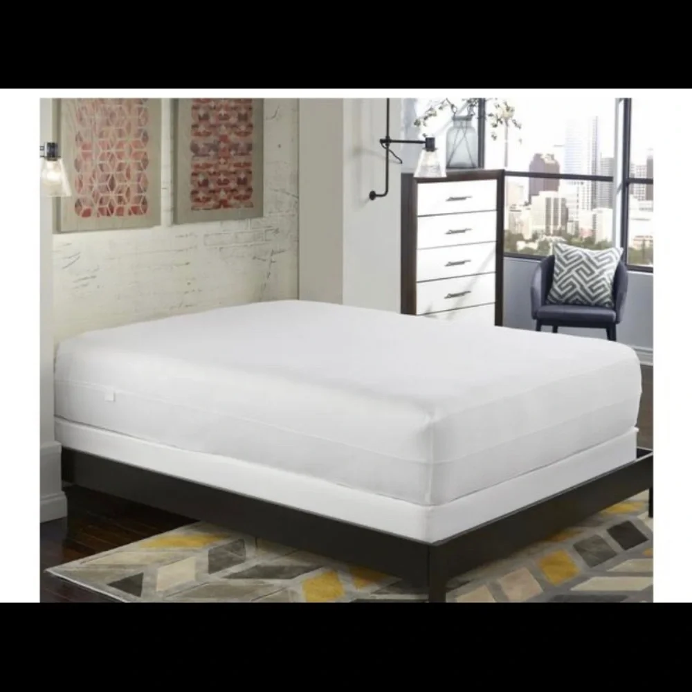 NEW 🤩 Lux Living king size Mattress Protector